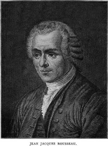 Jean Jacques Rousseau