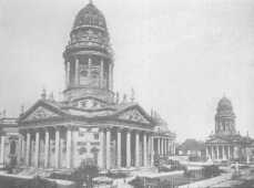 BERLIN: THE GENDARMENMARKT