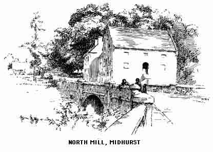 NORTH MILL, MIDHURST