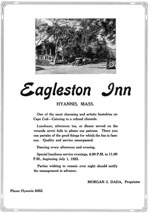 eagleston ad