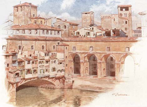 PONTE VECCHIO