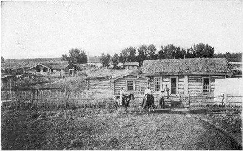 The Pen and Key Ranch.