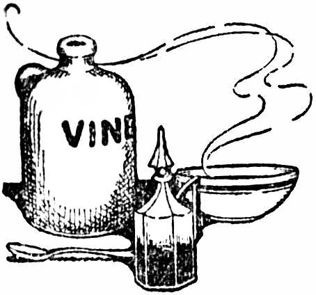 vinegar