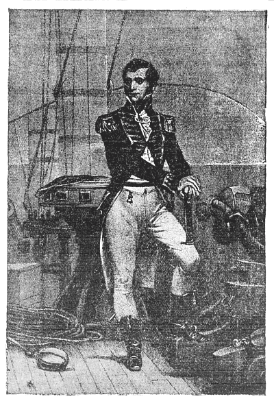 CAPTAIN STEPHEN DECATUR.