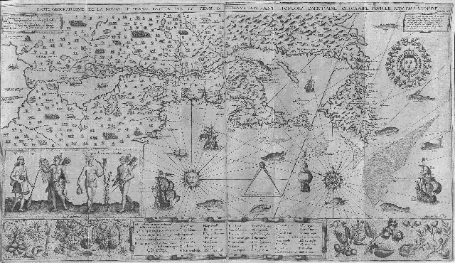 Carte 1632