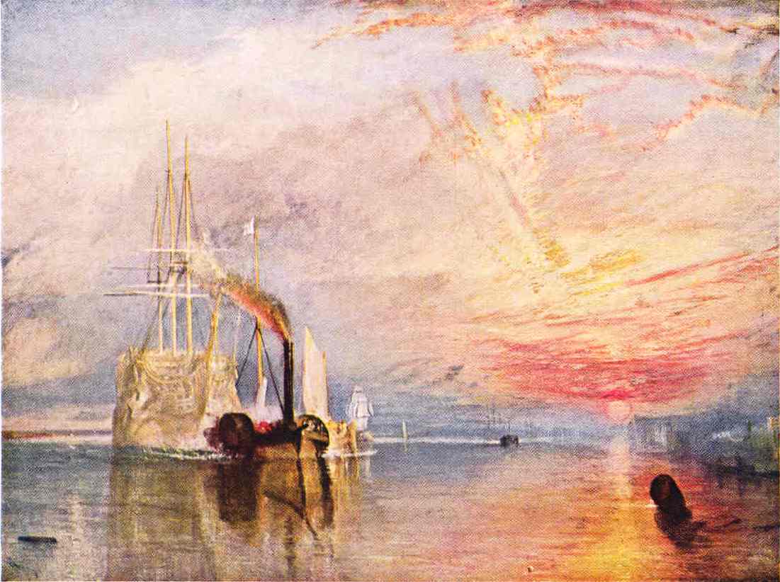 The Fighting Temeraire