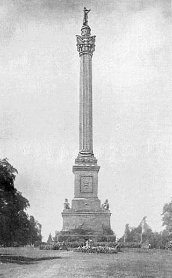 Brock's Monument