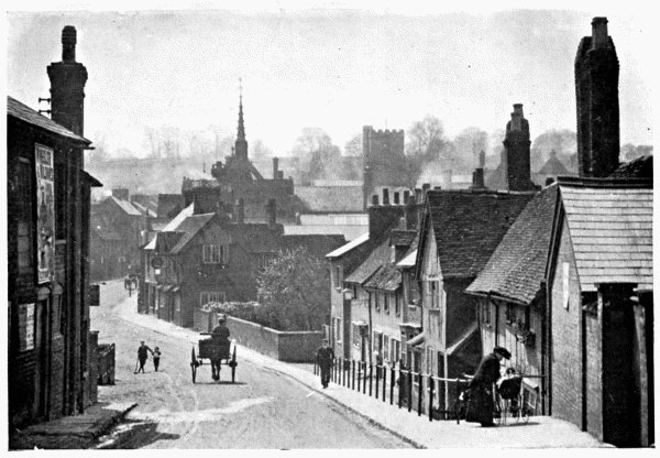 CASTLE STREET, BERKHAMPSTEAD