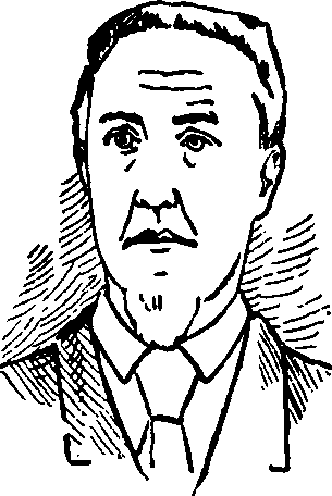 Illustration:
G.W. Sweeney, Esq.