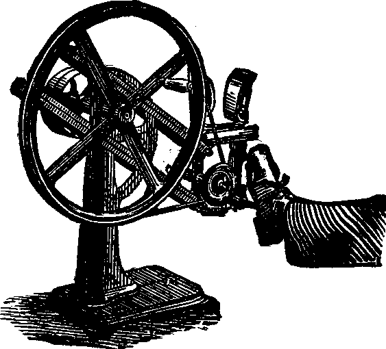 Illustration:
Fig. 9. Oscillating the Legs.