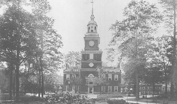 Independence Hall