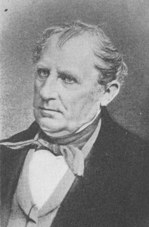 James Fenimore Cooper