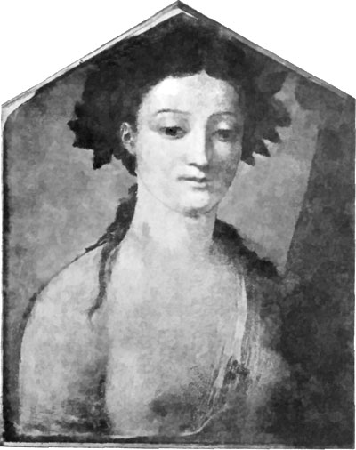 FIG. 12.—MUSE OF CORTONA, CORTONA MUSEUM.