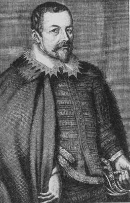 SIR THOMAS BODLEY.