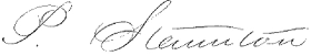 Signature