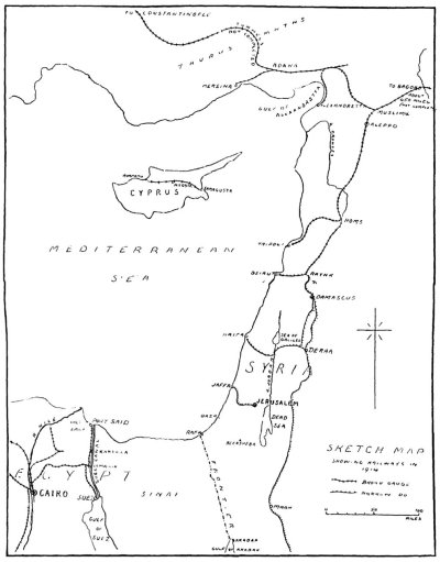 Railways in 1914