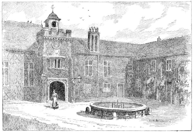 FULHAM PALACE.