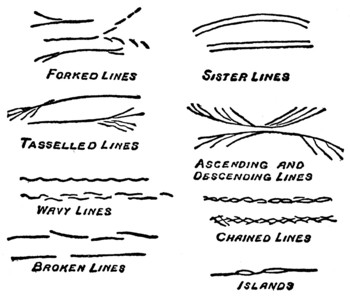 Plate XXIV. MINOR MARKS AND SIGNS.