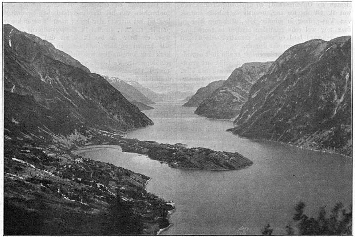 Sörfjord.