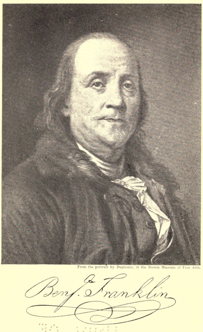 Benjamin Franklin