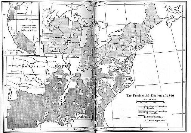 Presidential Election of 1860