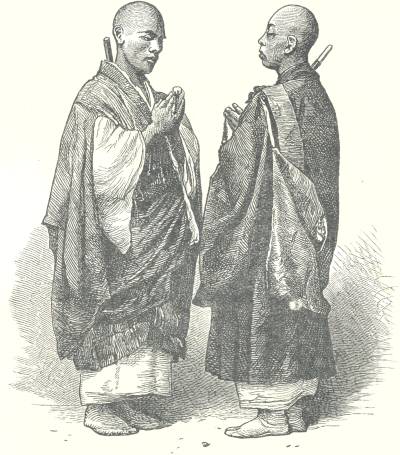 Buddhist Priests