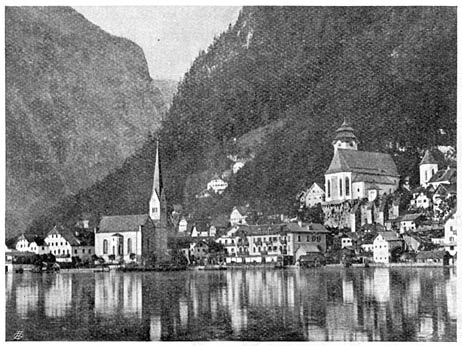 Hallstatt.