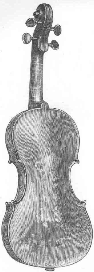 Guarneri Violin