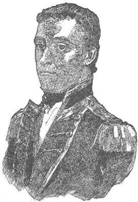 MATTHEW FLINDERS