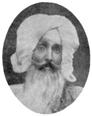 Fig. 118. Mahárája Sir
Hira Singh.