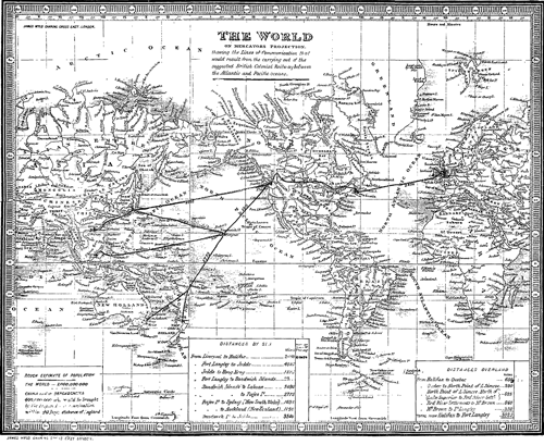 Route Map