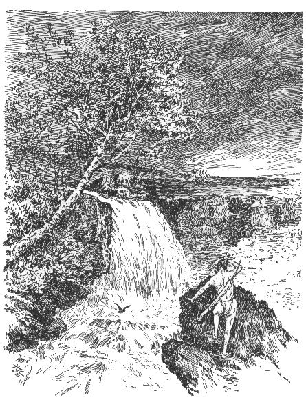 Falls of Winnewissa.