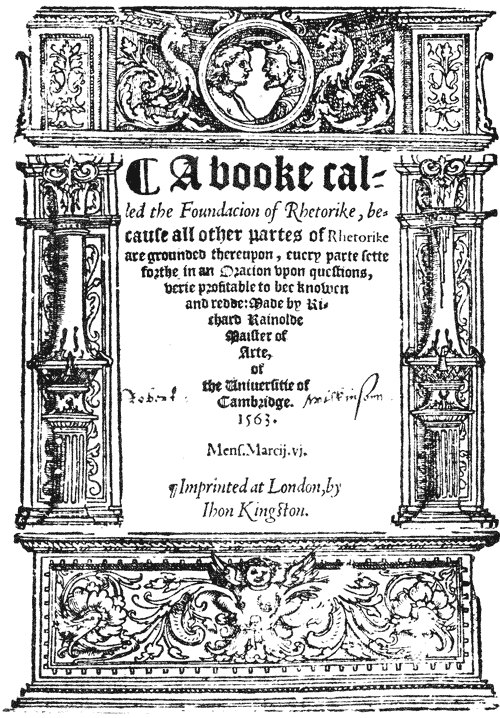 title page