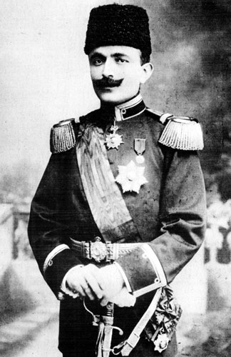 Enver Pasha