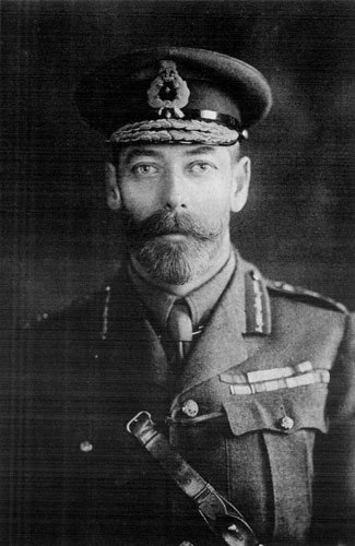 George V.