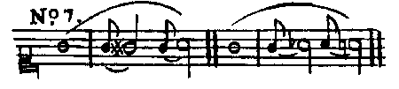 musical notation