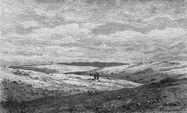 JEBEL EL MAGARA (TAKEN FROM EL BREJ).