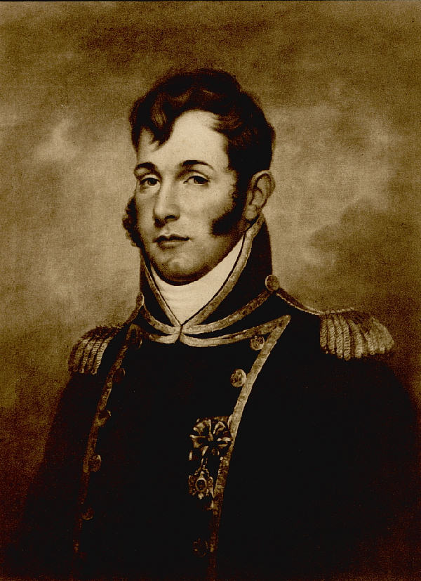 COMMODORE OLIVER HAZARD PERRY