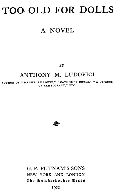 Cover Page