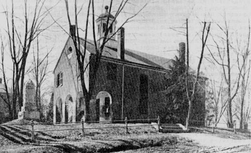 The courthouse about 1907.