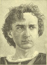 Edwin Booth.