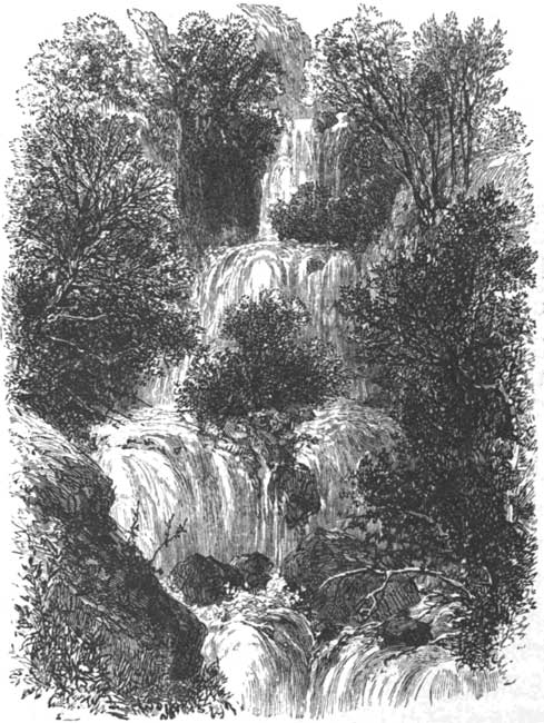 FALLS OF LODORE.