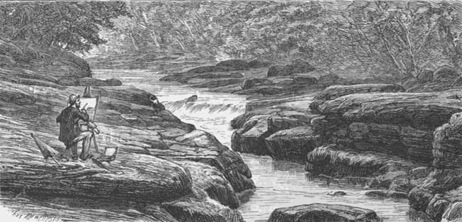 THE STRID.