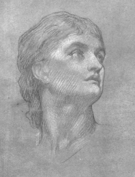 Study of a Head