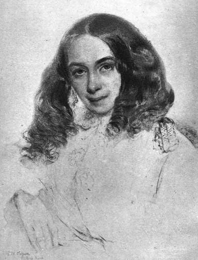 Elizabeth Barrett Browning