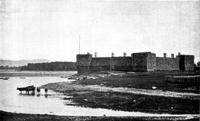 FORT CHAMBLY