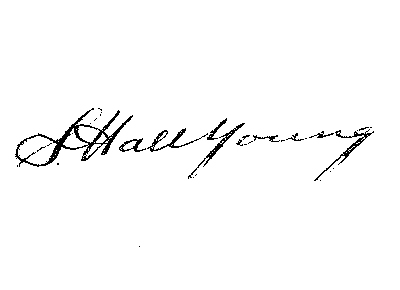 signature