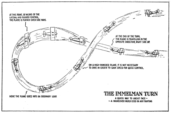 flight pattern