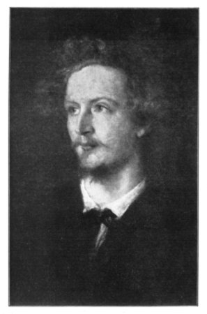 ALGERNON CHARLES SWINBURNE