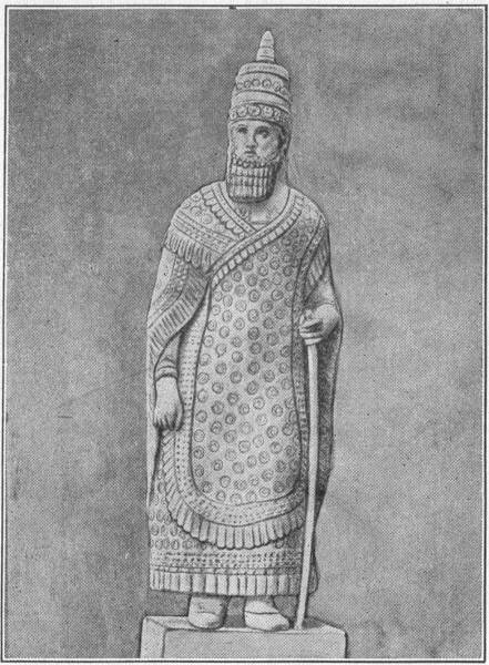 Sennacherib, King of Assyria